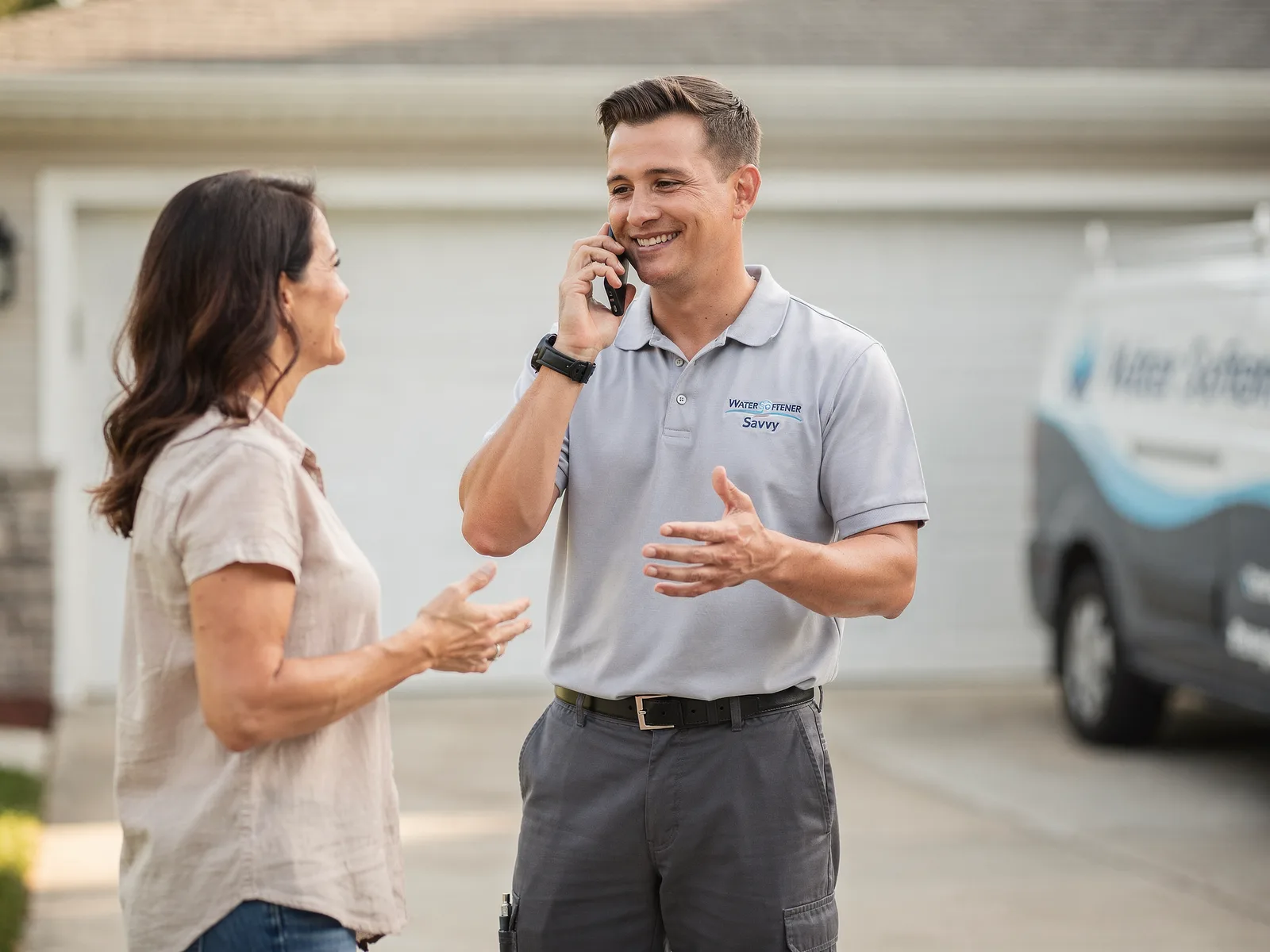 Water Softener Installation Hodges, AL FAQs
